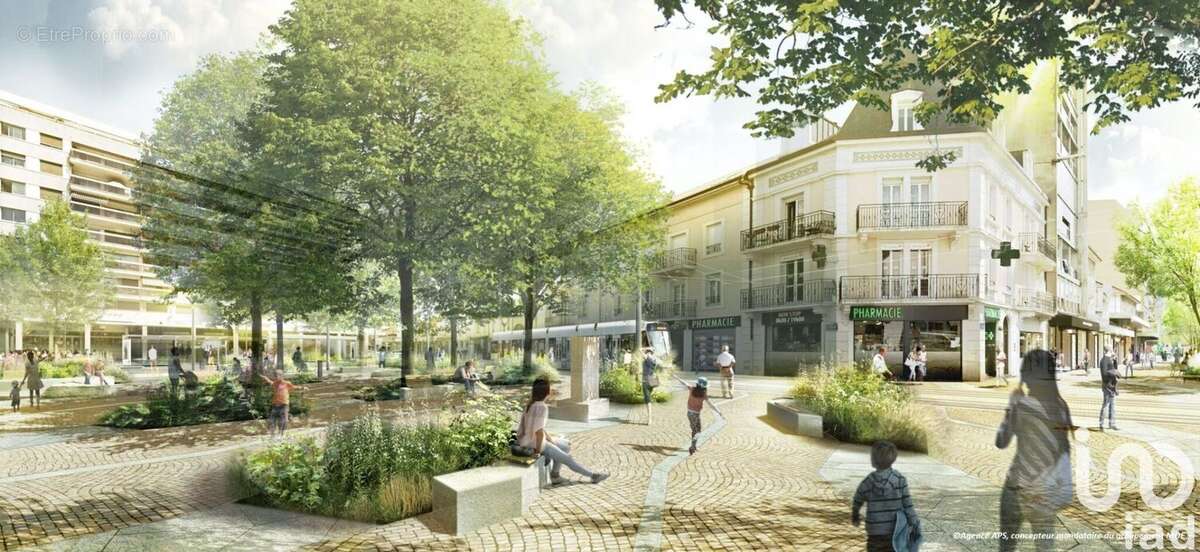 Photo 2 - Commerce à ANNEMASSE