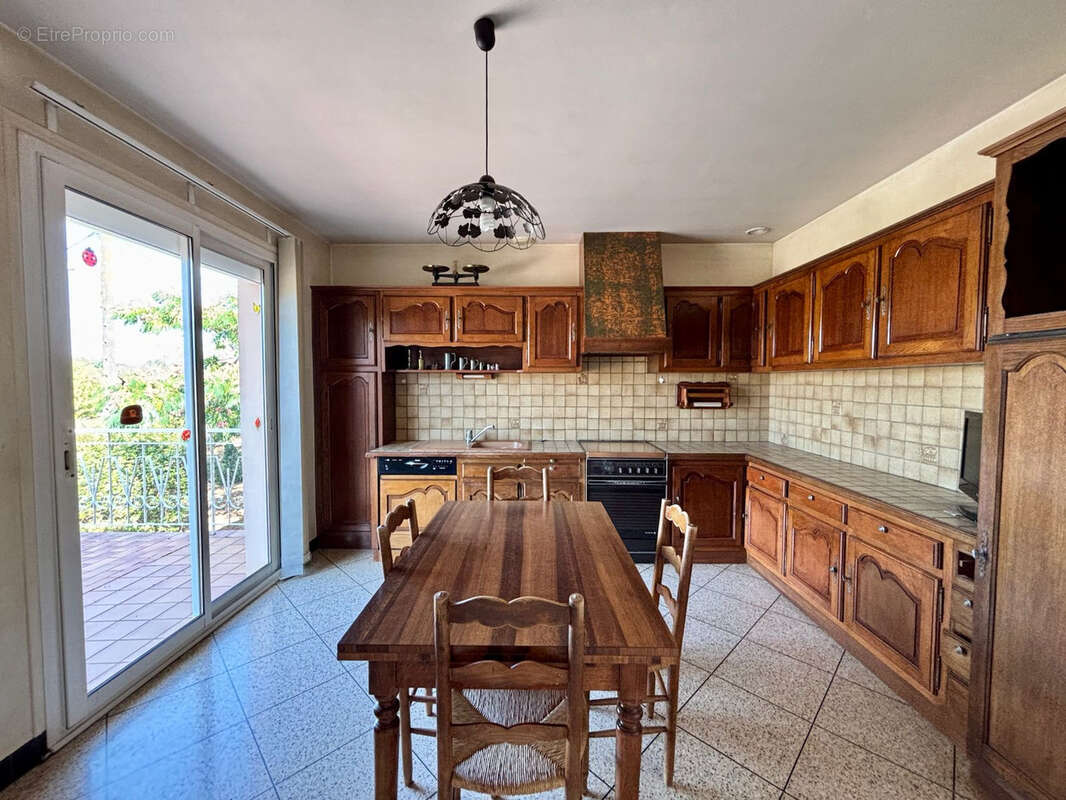 Belle maison familiale au calme avec 3 chambres et garage - photo 2