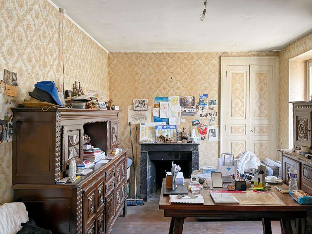 Maison à CHAMPILLET