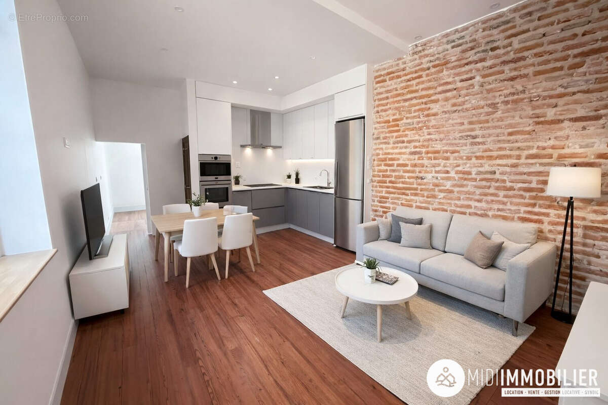 Appartement à ALBI