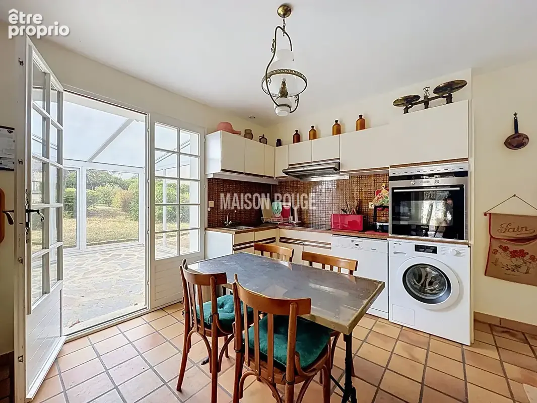 Propriété néo bretonne 5 chambres sur jardin paysager  au Port-Es-Leu, Étables-sur-Mer - photo 8