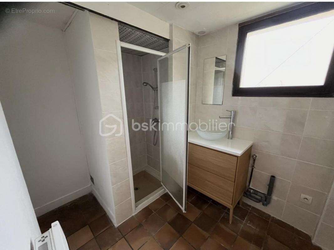 Appartement à NOZAY
