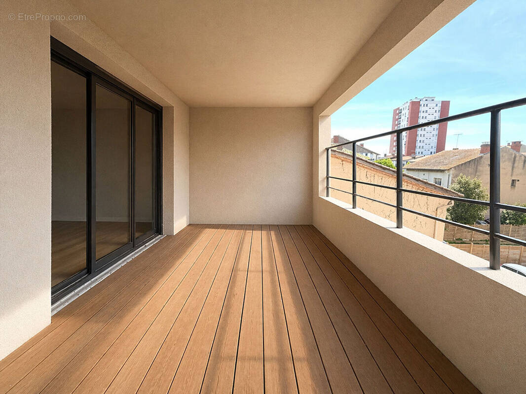 Appartement à MONTAUBAN