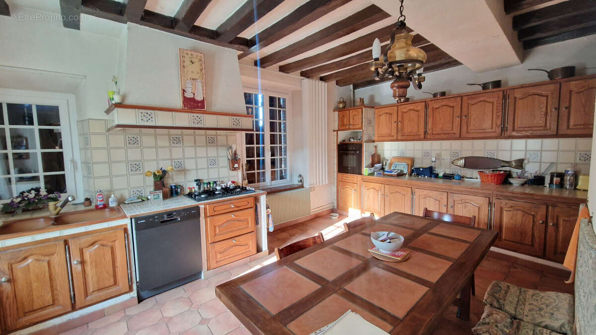 Maison à MAINTENON