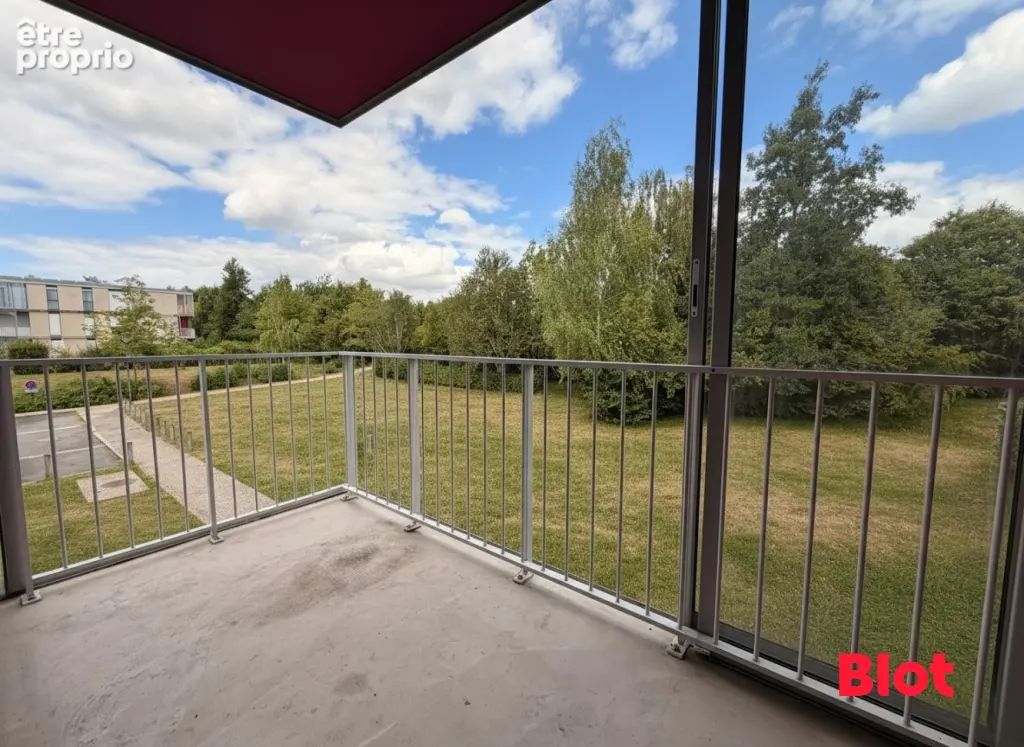 Appartement 62 m² à Mordelles  - photo 2