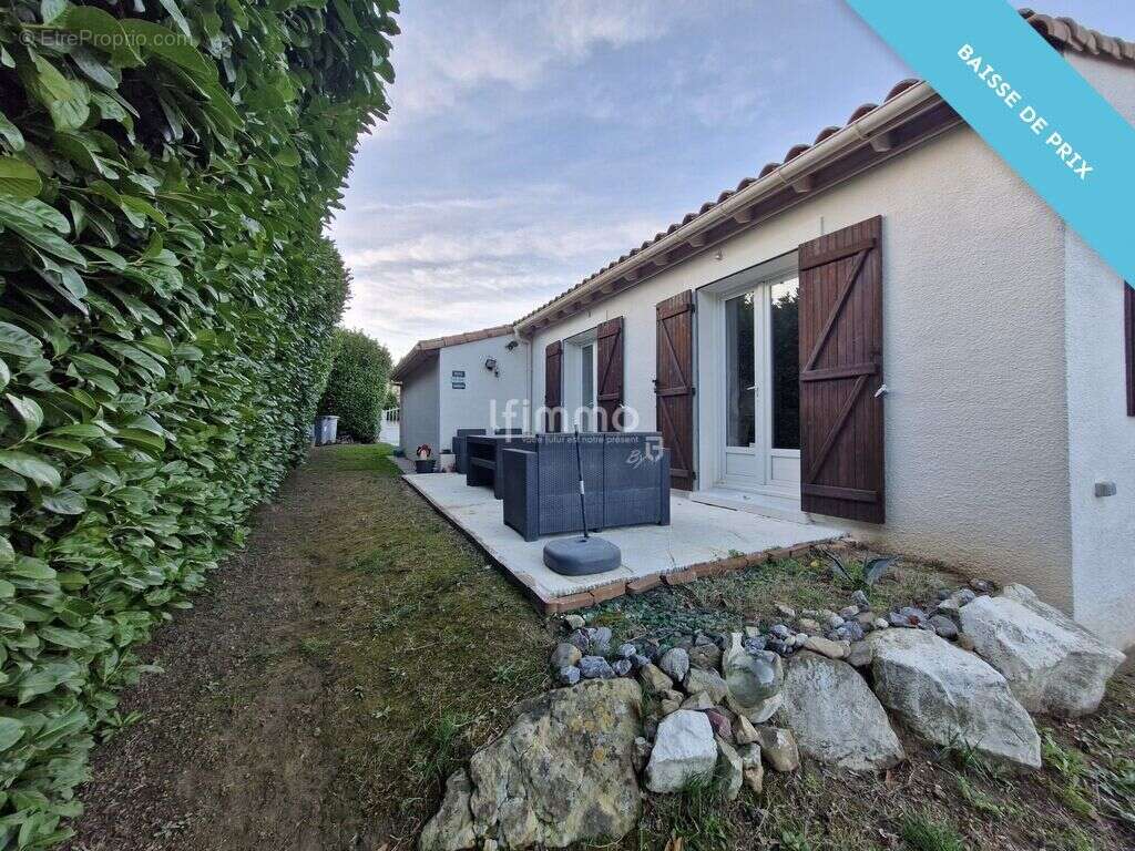 Maison à CARCASSONNE