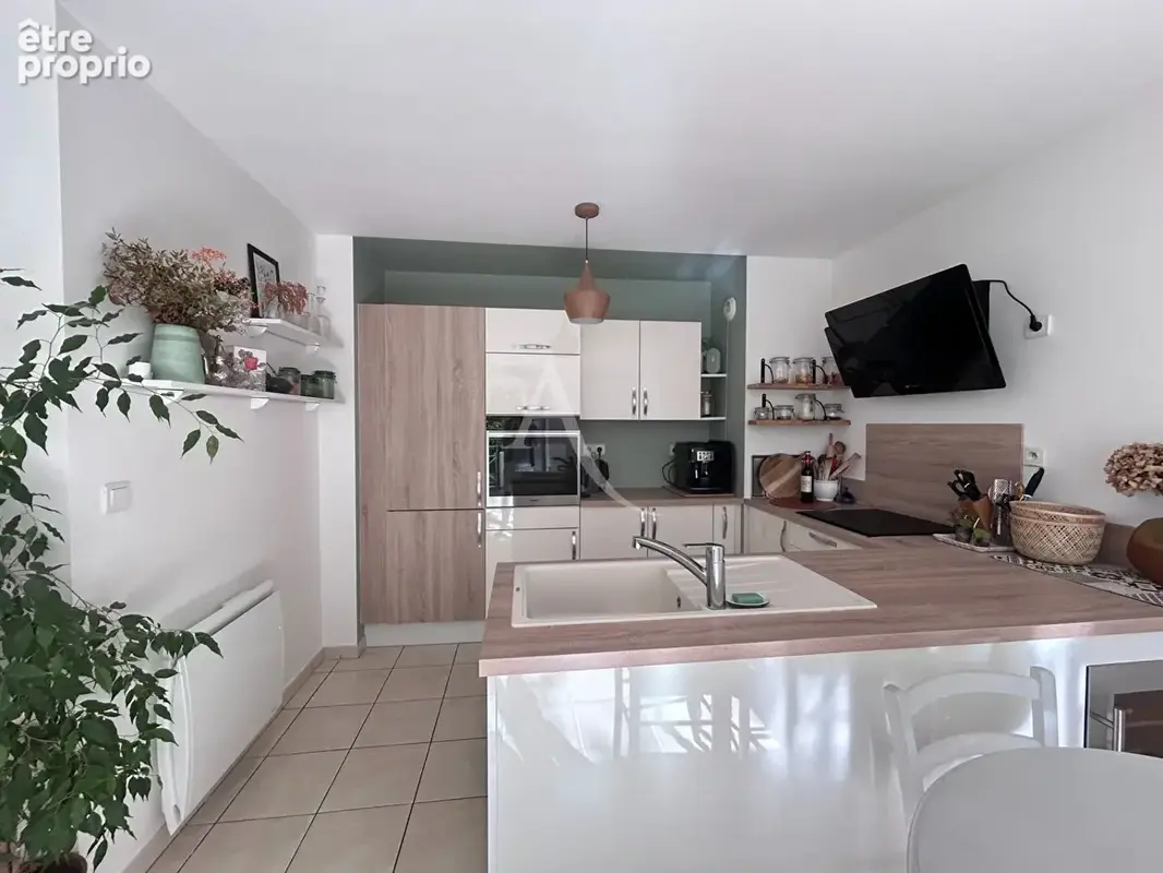 PESSAC ALOUETTE - Appartement T3 Pessac Alouette 62 m² - photo 2