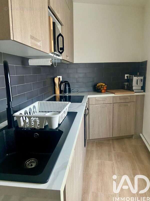 Photo 6 - Appartement à SAINT-BRICE-SOUS-FORET