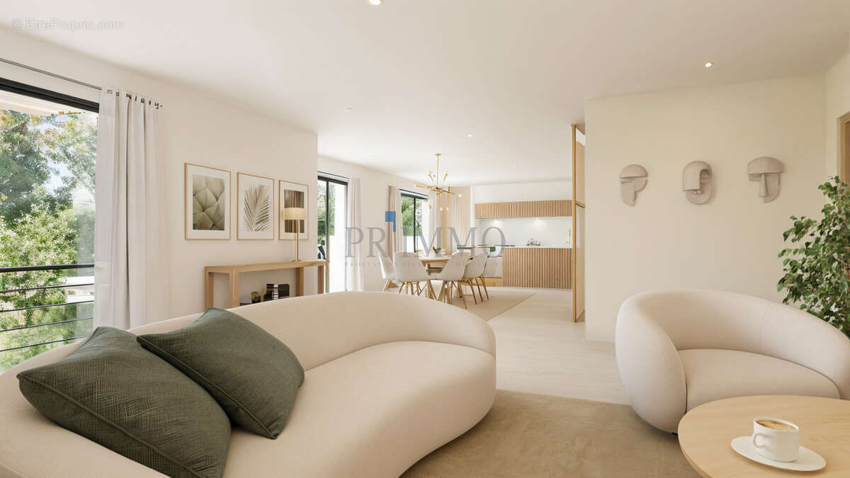 St raphael terrain 808m2 pour un projet villa 216m2 sp - photo 9