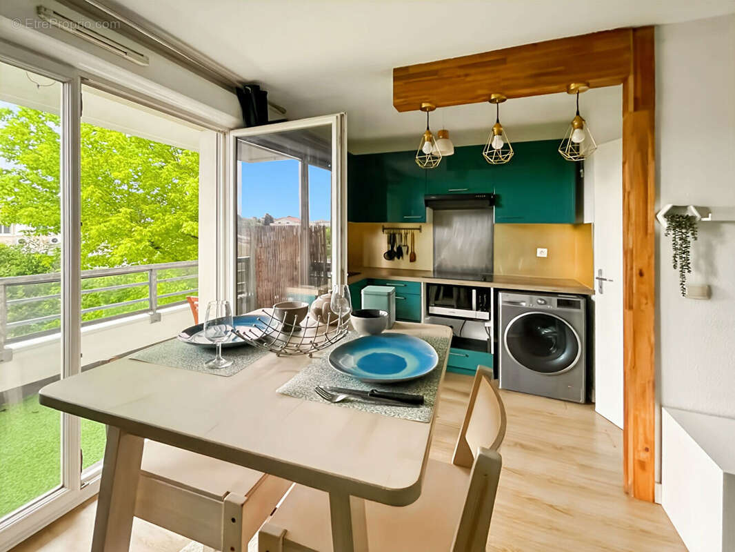 Appartement à BRUGES