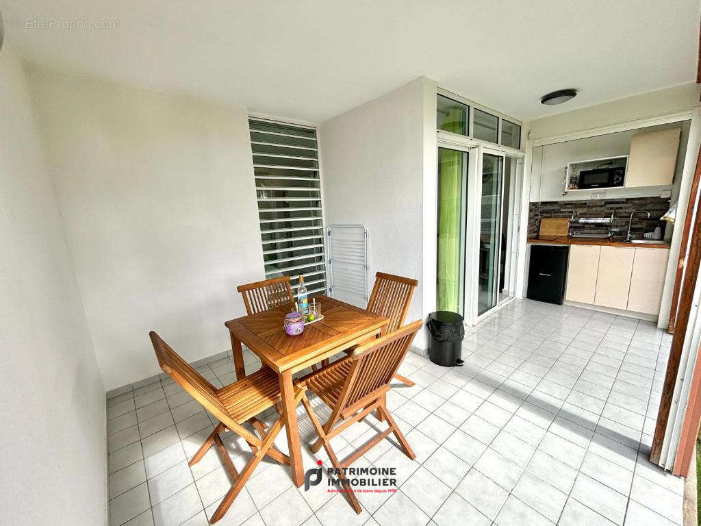 Appartement à GRAND-BOURG