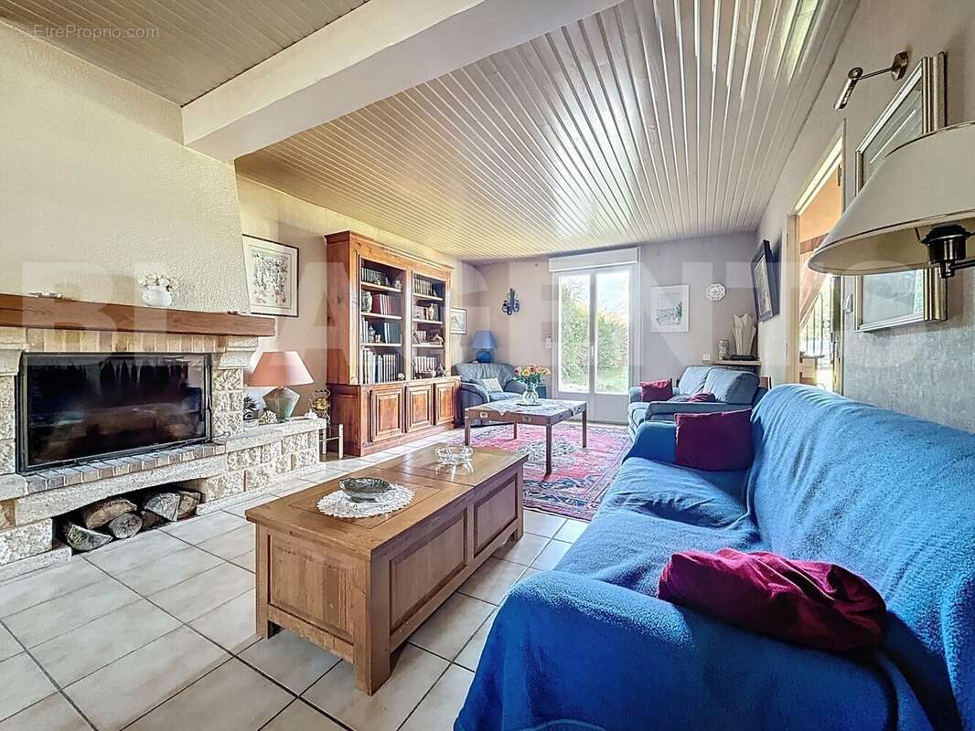 santeny_00002 - Maison à SANTENY