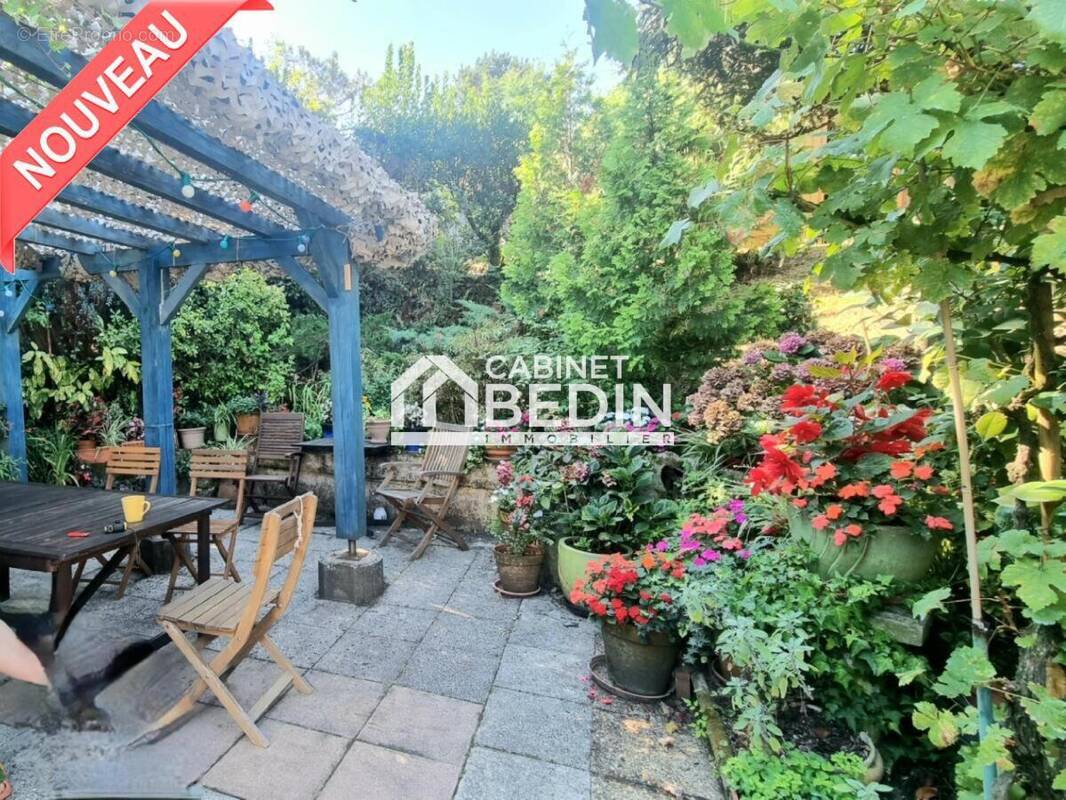 Maison à LEGE-CAP-FERRET