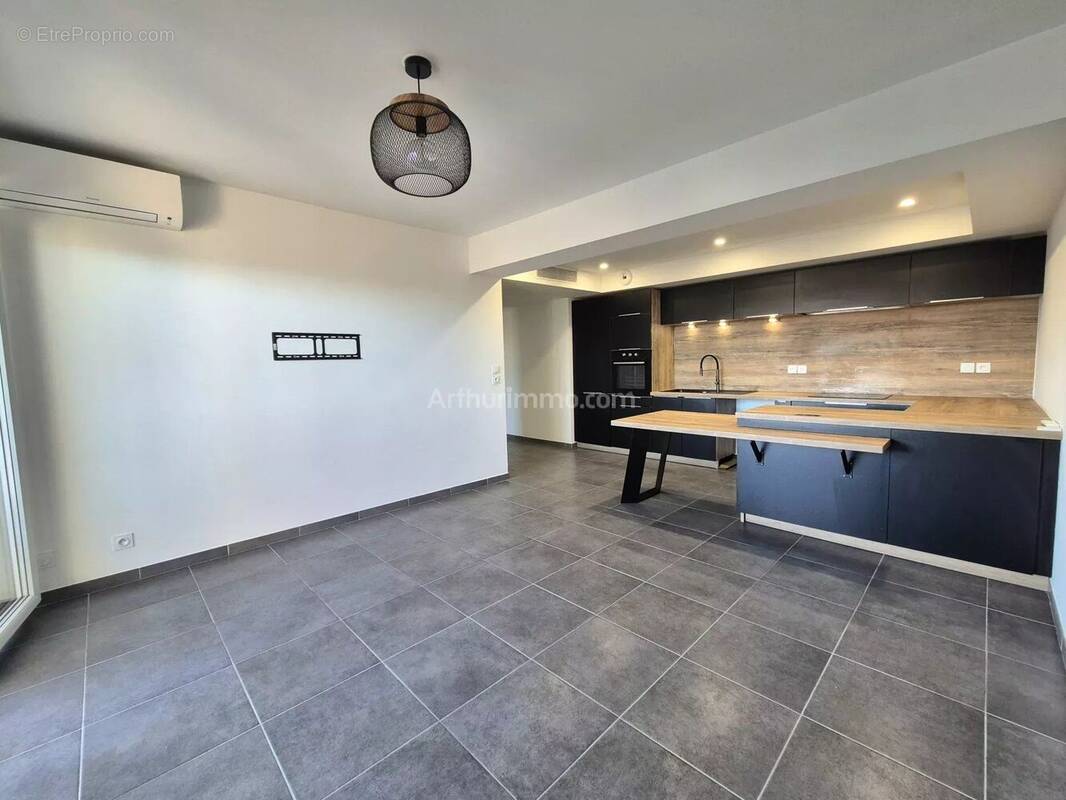 Appartement à FLAYOSC