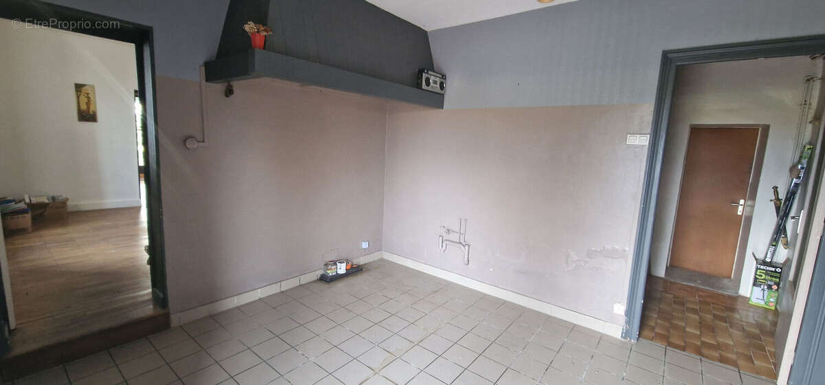 Maison à LE BOUCHAUD