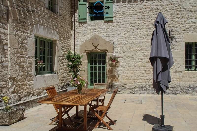 Maison à TOURNON-D&#039;AGENAIS