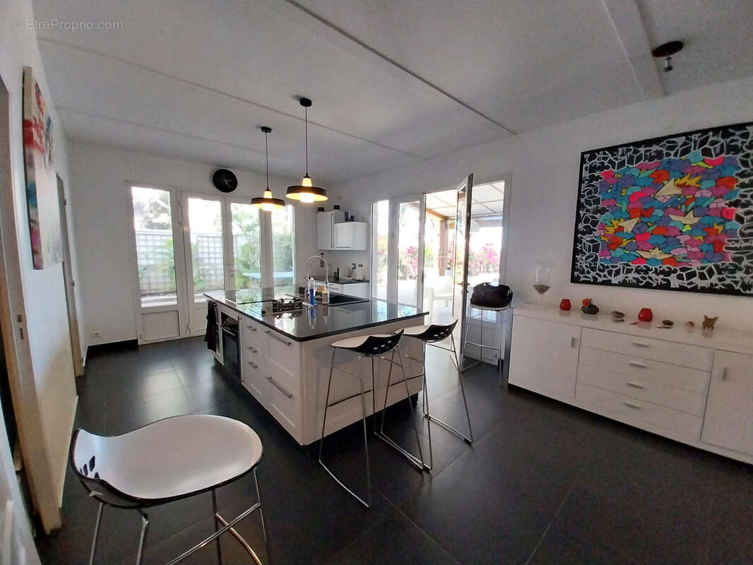 Maison à SAINT-PAUL