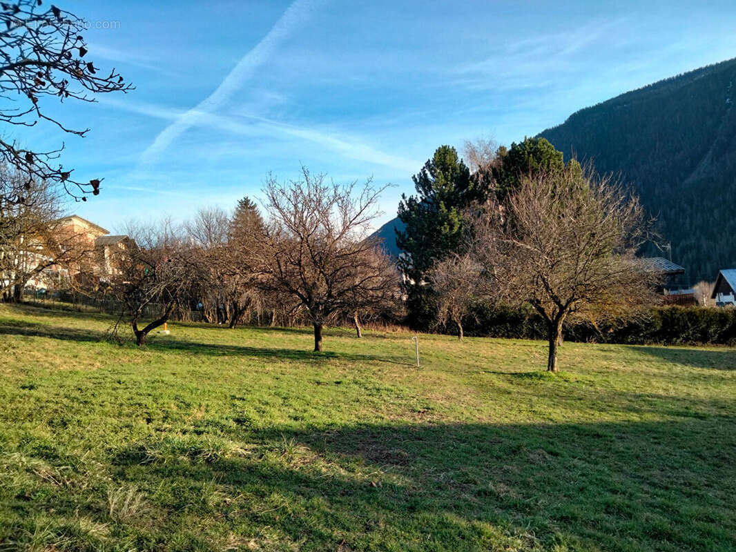 Appartement à BOURG-SAINT-MAURICE