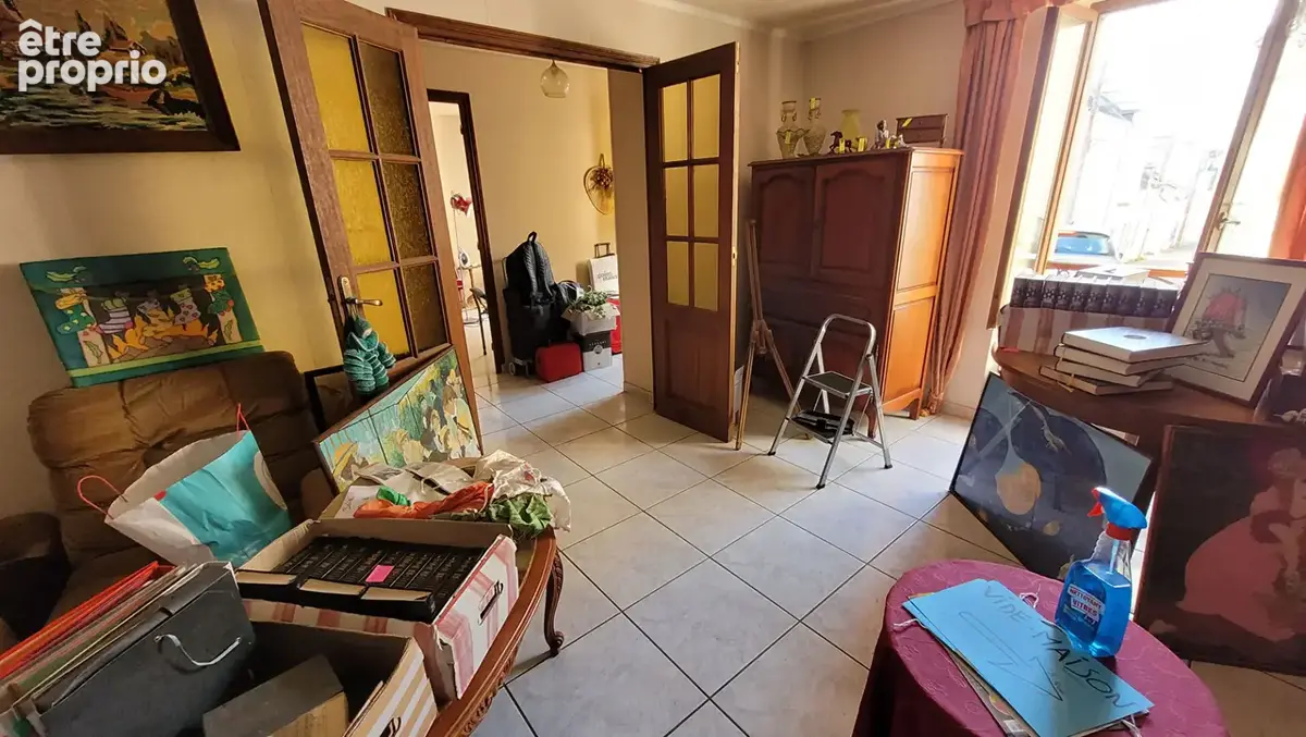 Concarneau - Le Passage - Maison 3 pièces 54 m² avec grenier aménageable et cour - photo 4