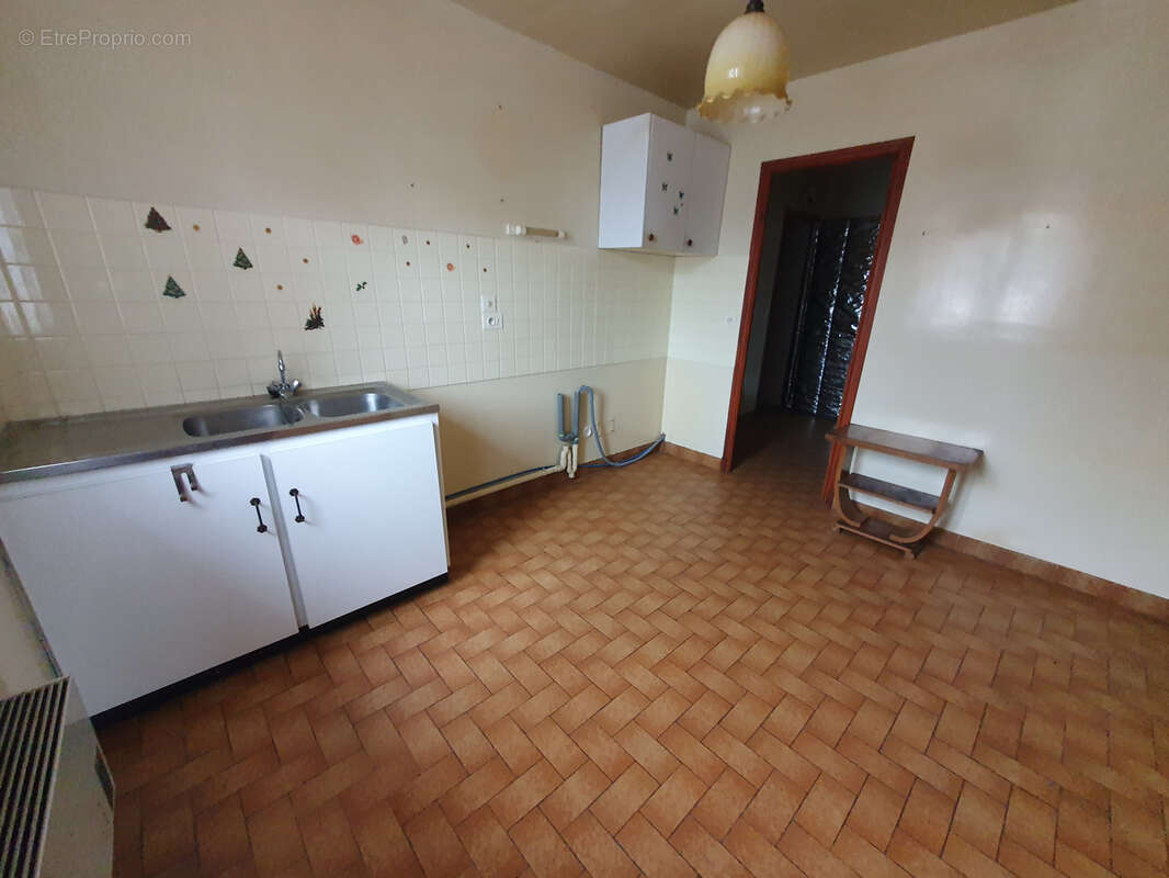 Maison à GRAISSAC