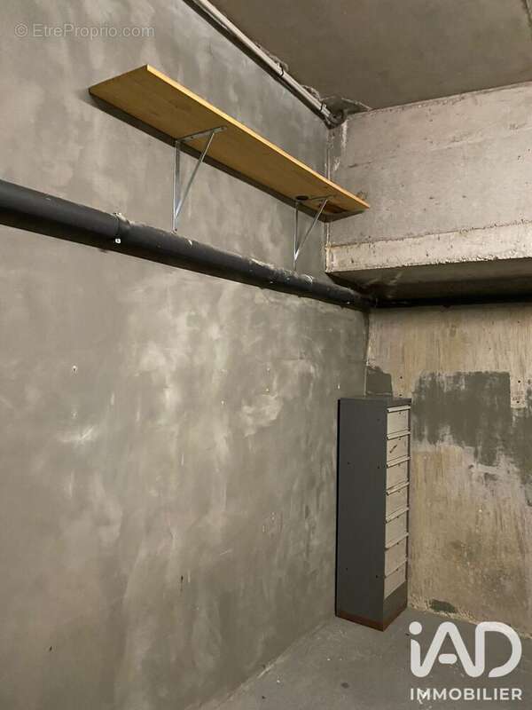 Photo 4 - Parking à LA GARENNE-COLOMBES