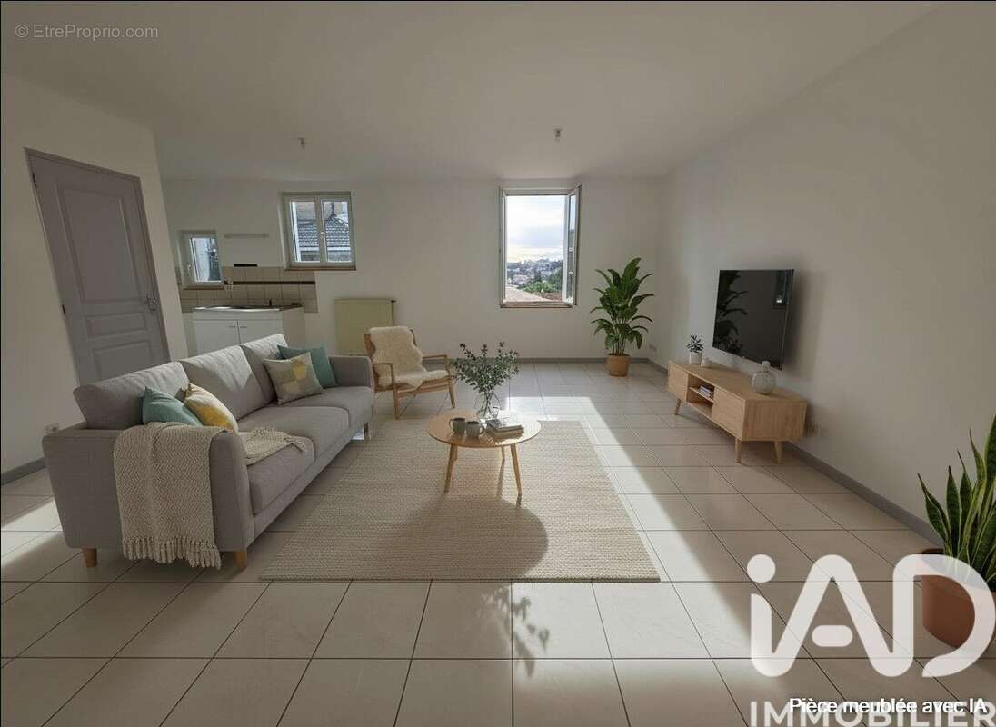 Photo 8 - Appartement à ANNONAY