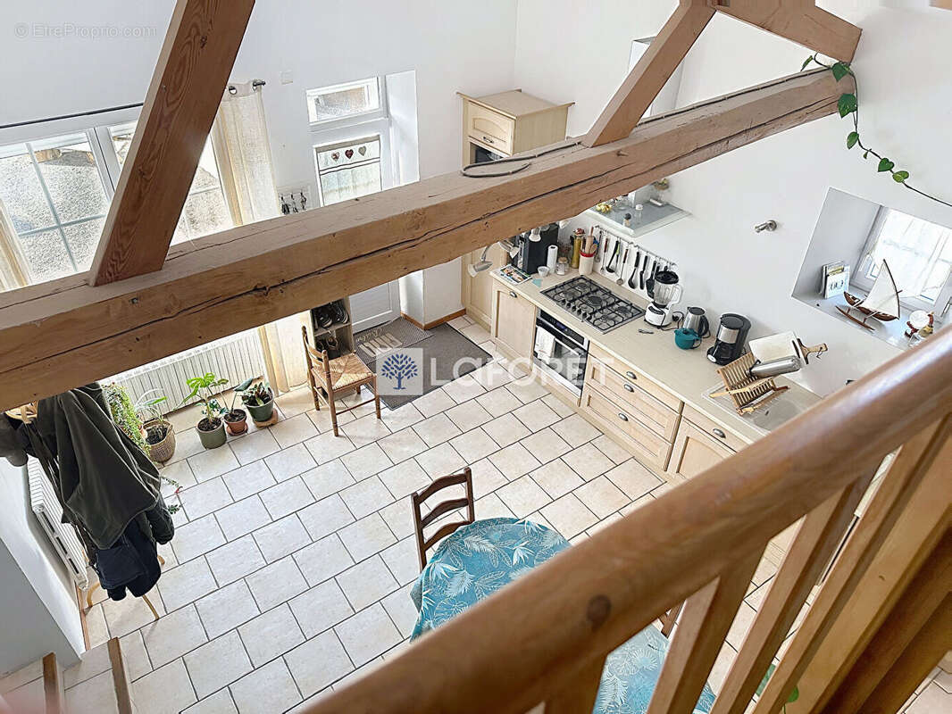 Maison à SAINT-LOUP-LAMAIRE