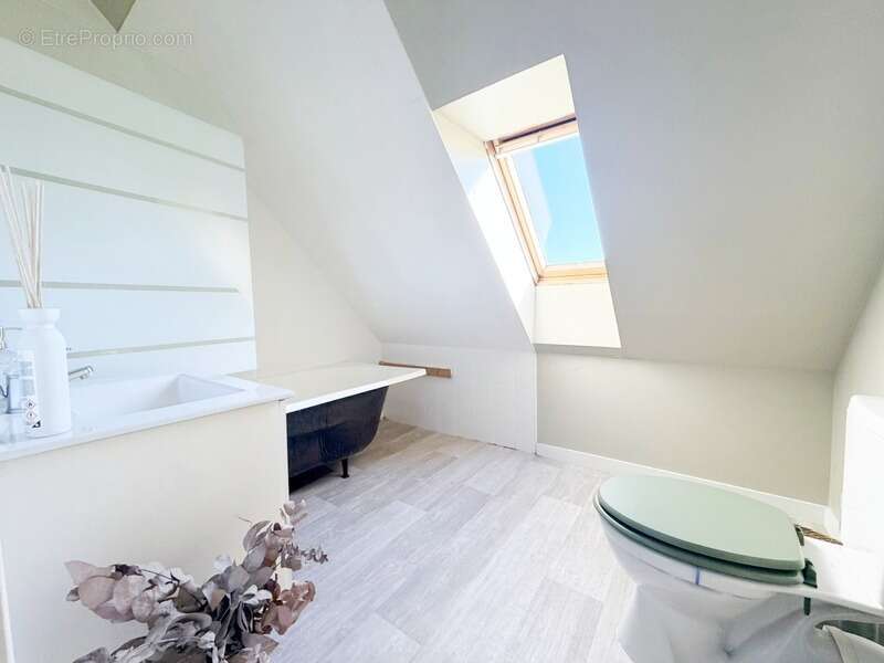 Maison à COULANS-SUR-GEE