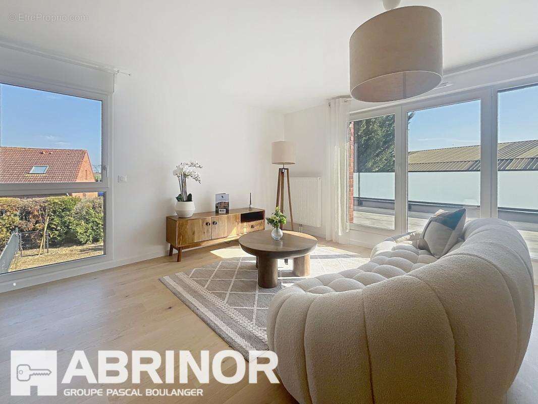 Appartement à WATTIGNIES