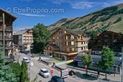Ski apartment for sale Les  Deux Alpes Integration - Appartement à MONT-DE-LANS