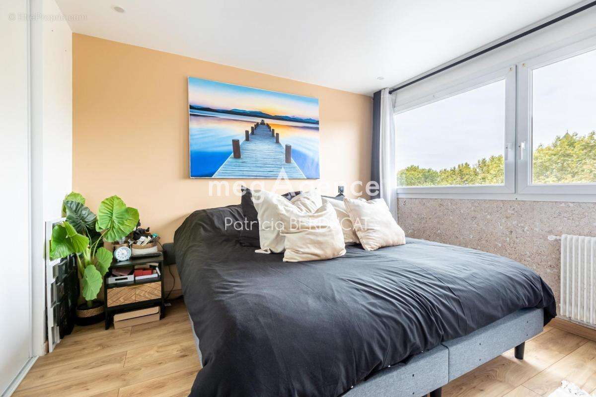 Appartement à SAINT-MAURICE