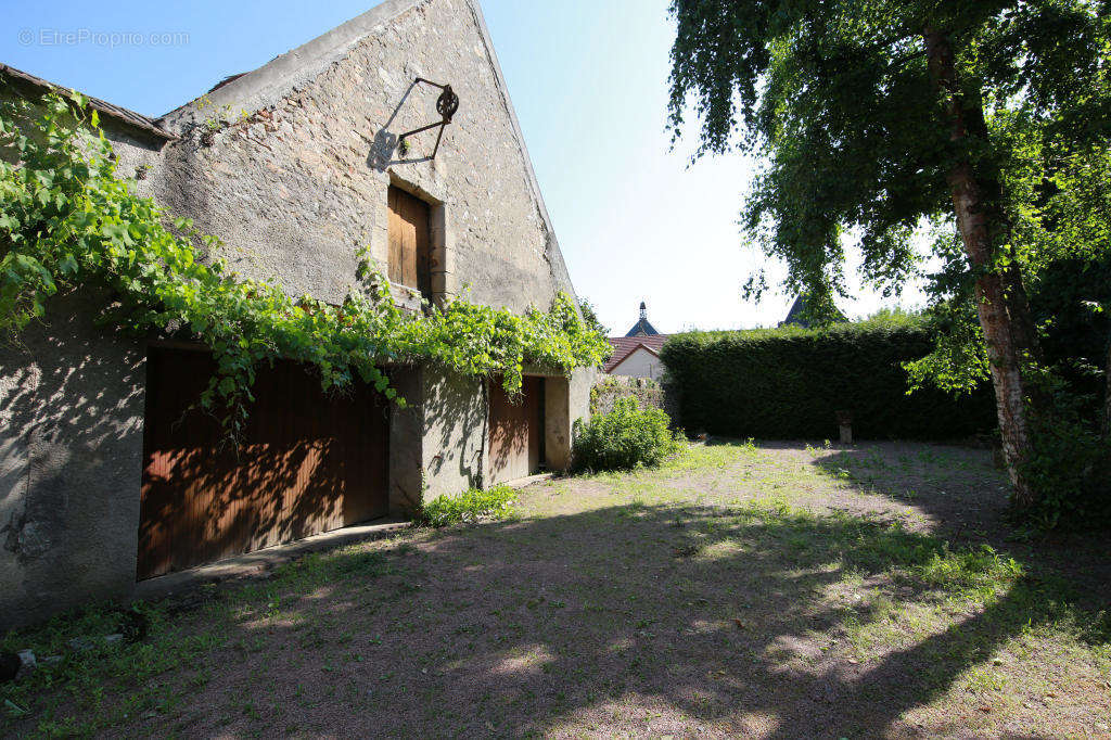 Appartement à AUTUN