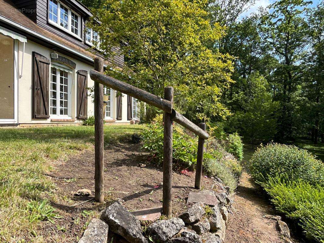 Maison à ORGEVAL