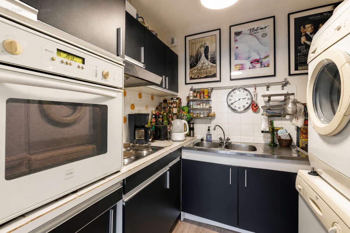 Appartement à PARIS-18E