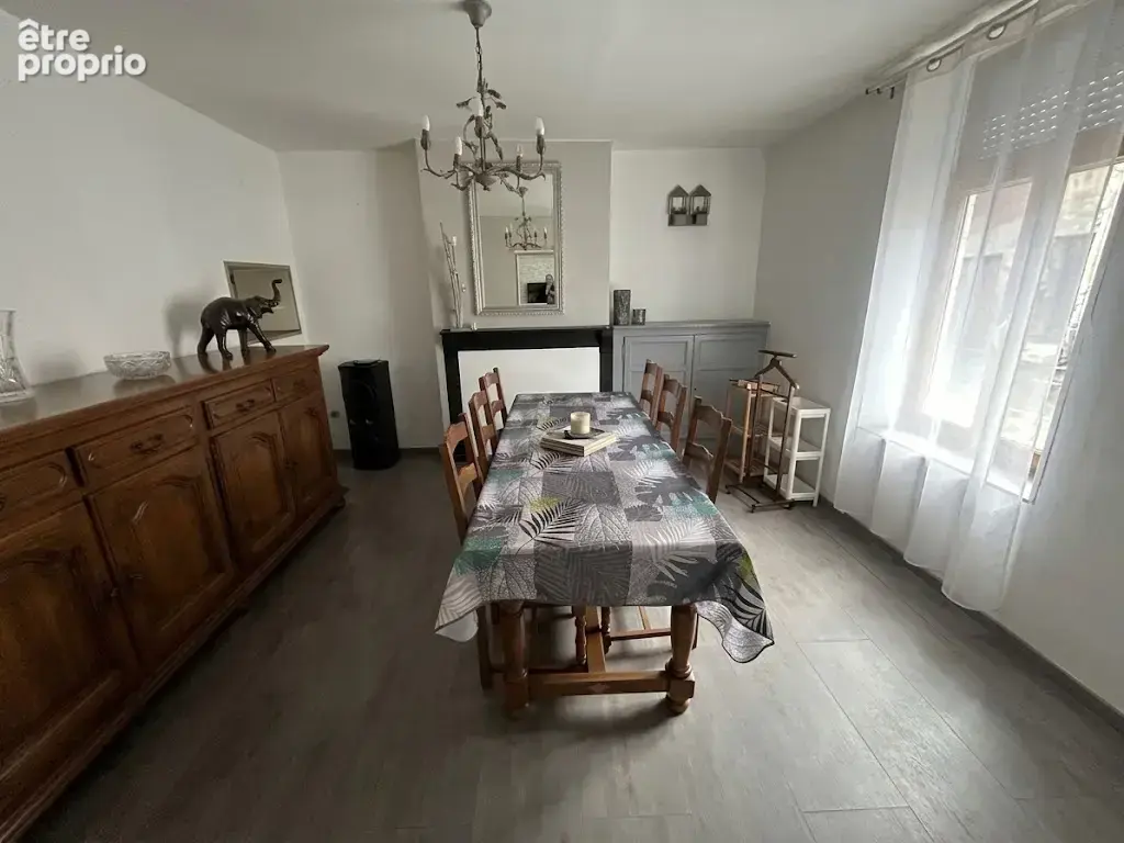 Maison semi individuelle de 1856 développant 121,55m2 et bâtie sur 187m2 de parcelle ! - photo 3