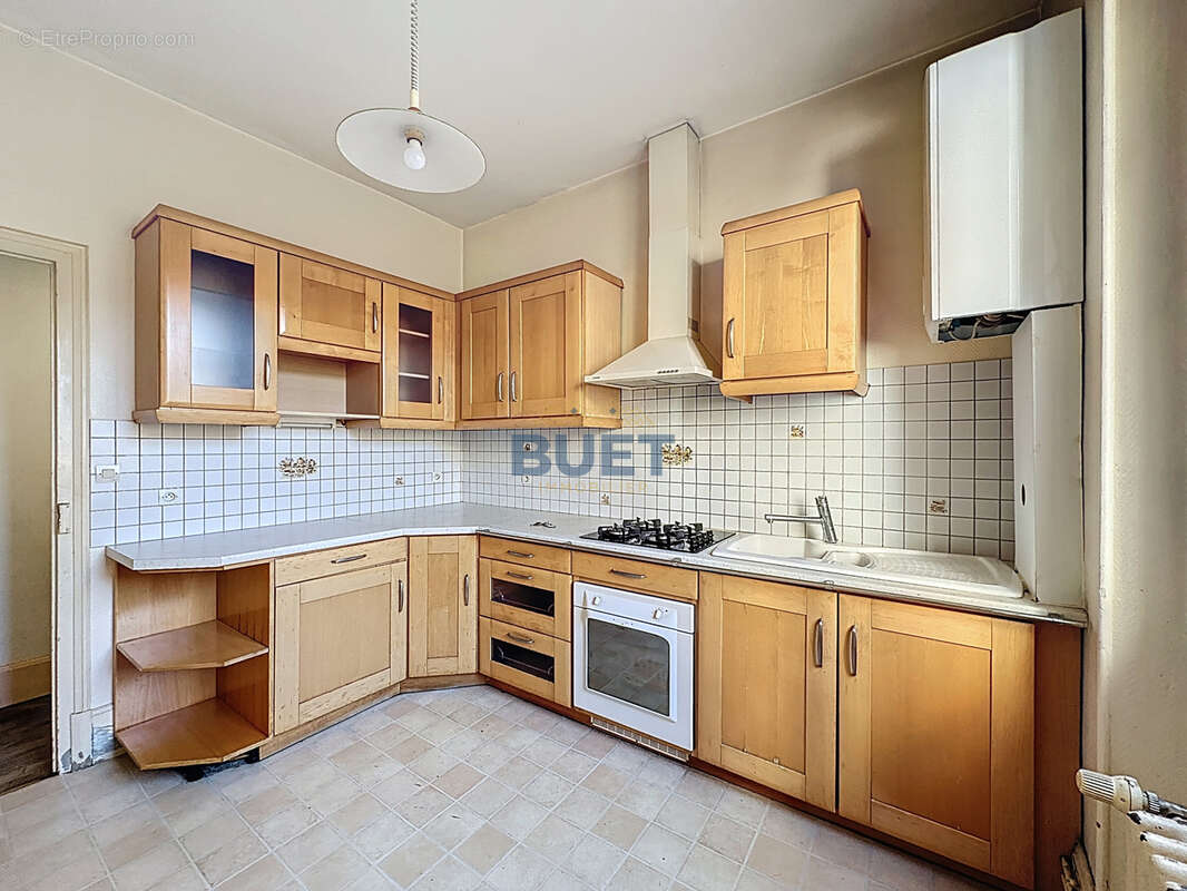 Appartement à DIJON