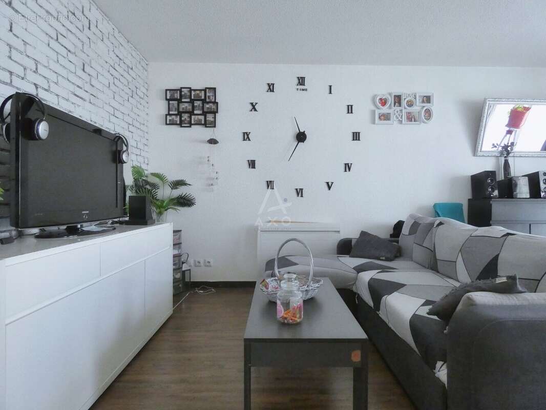 Appartement à TALANGE