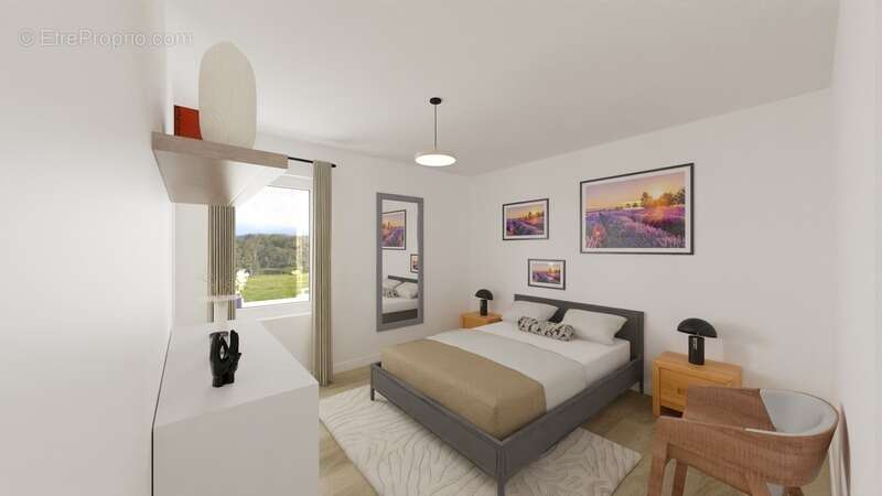 Appartement à MONT-SAINT-MARTIN