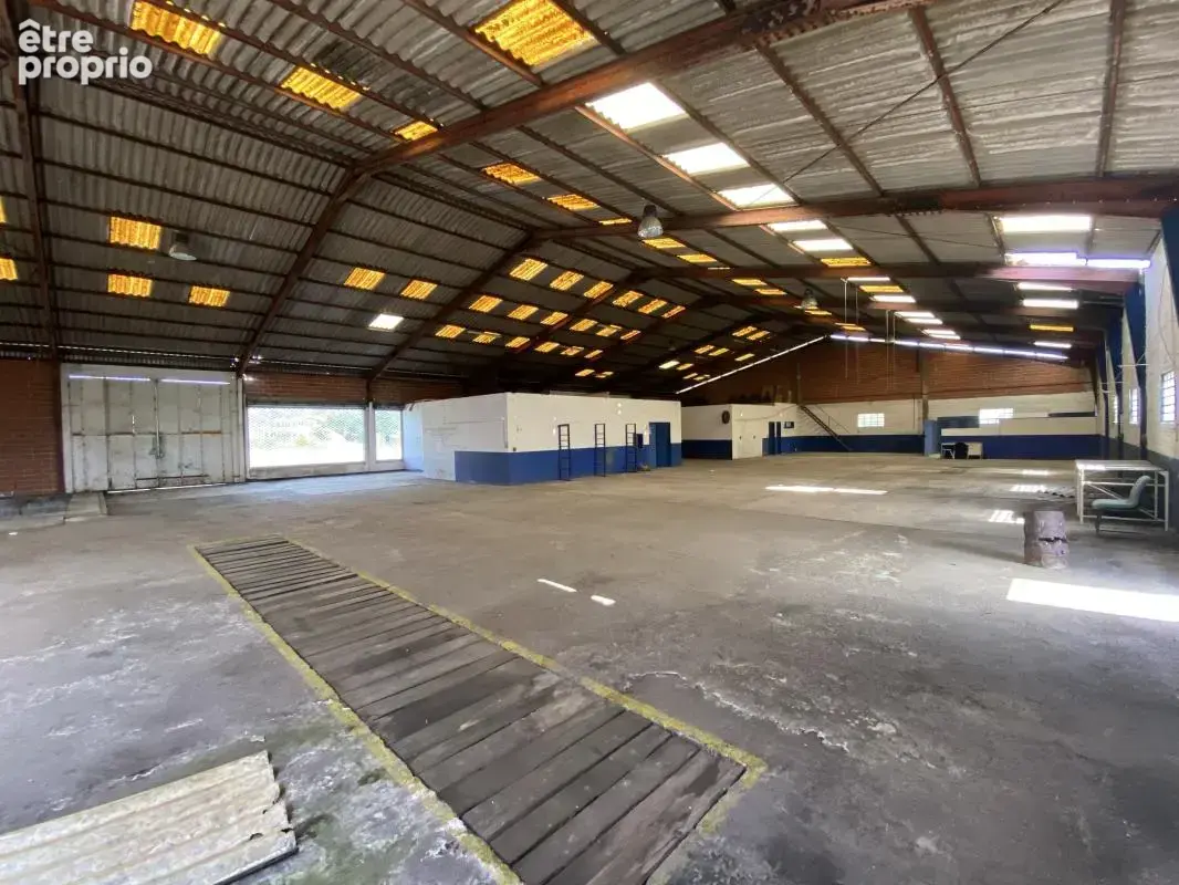 Local d'activité & terrain constructible – fort potentiel de développement - photo 6