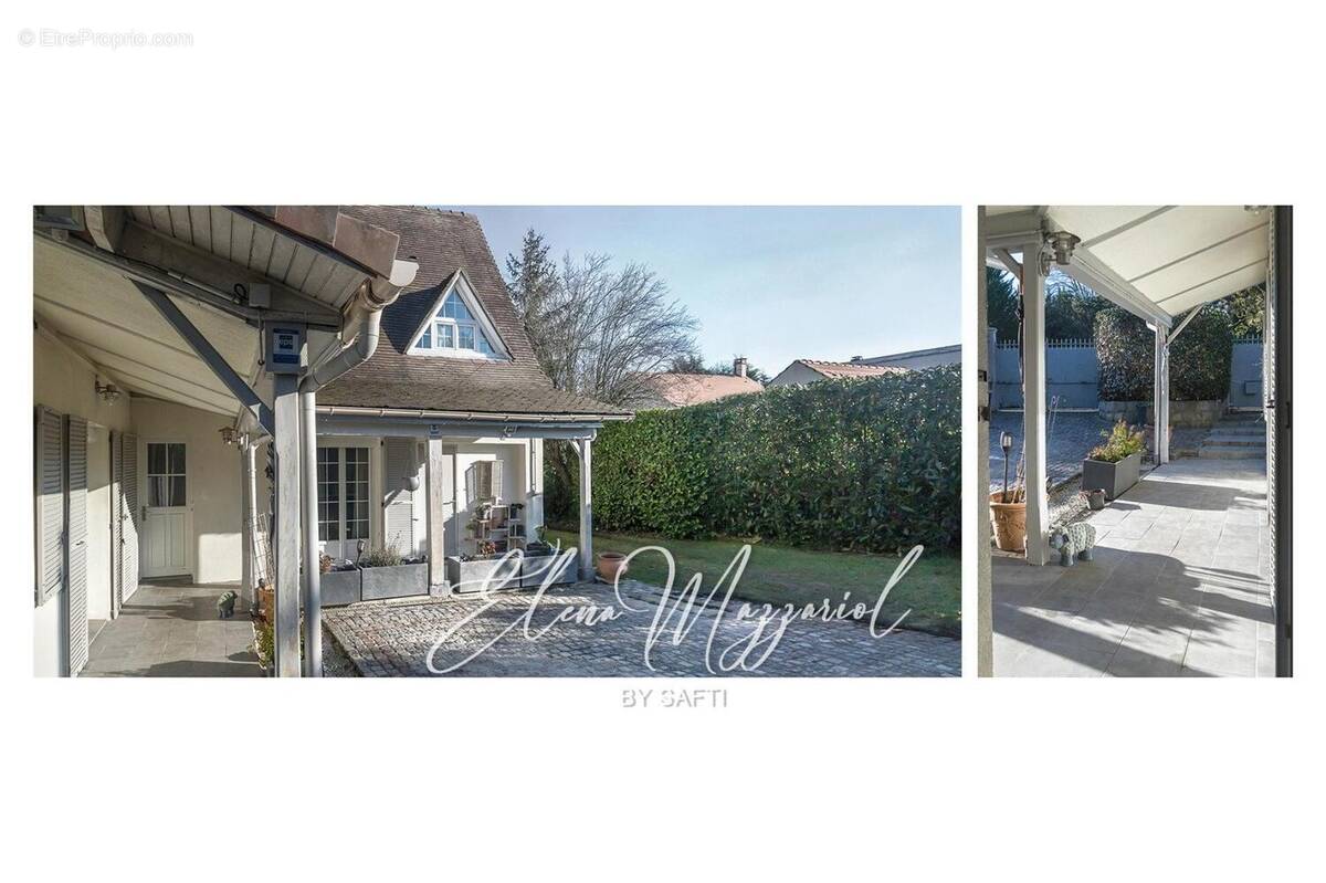 Photo 1 - Maison à MAREIL-MARLY
