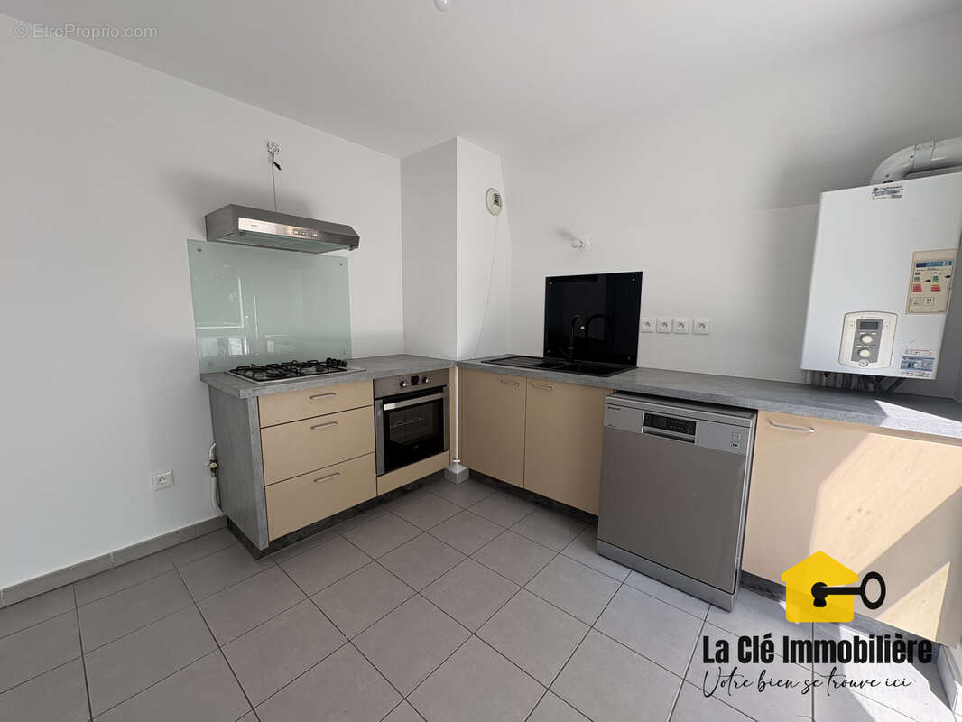 Appartement à KEMBS