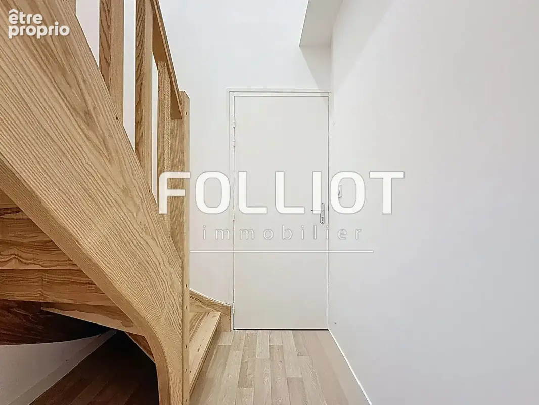 A vendre au coeur de CARTERET Appartement 3 pièces avec combles aménageables - photo 5