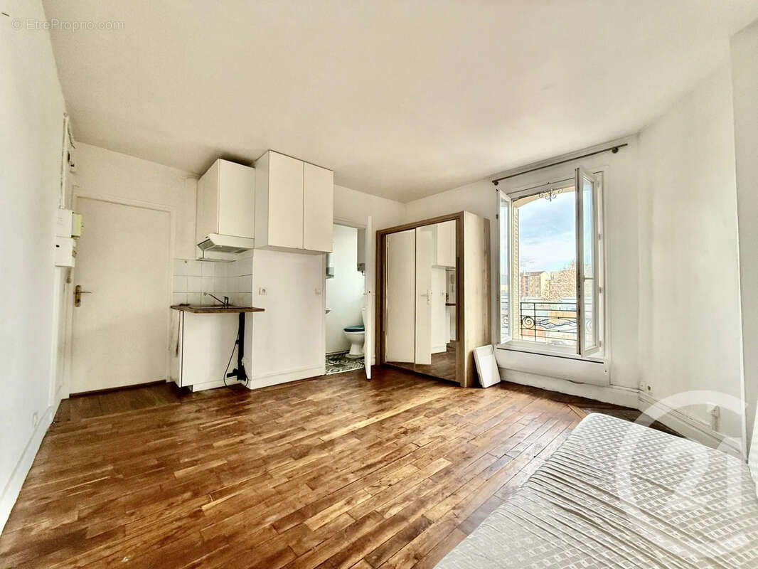 Appartement à CLICHY