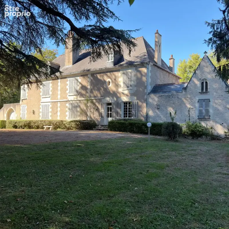 Maison à FONDETTES