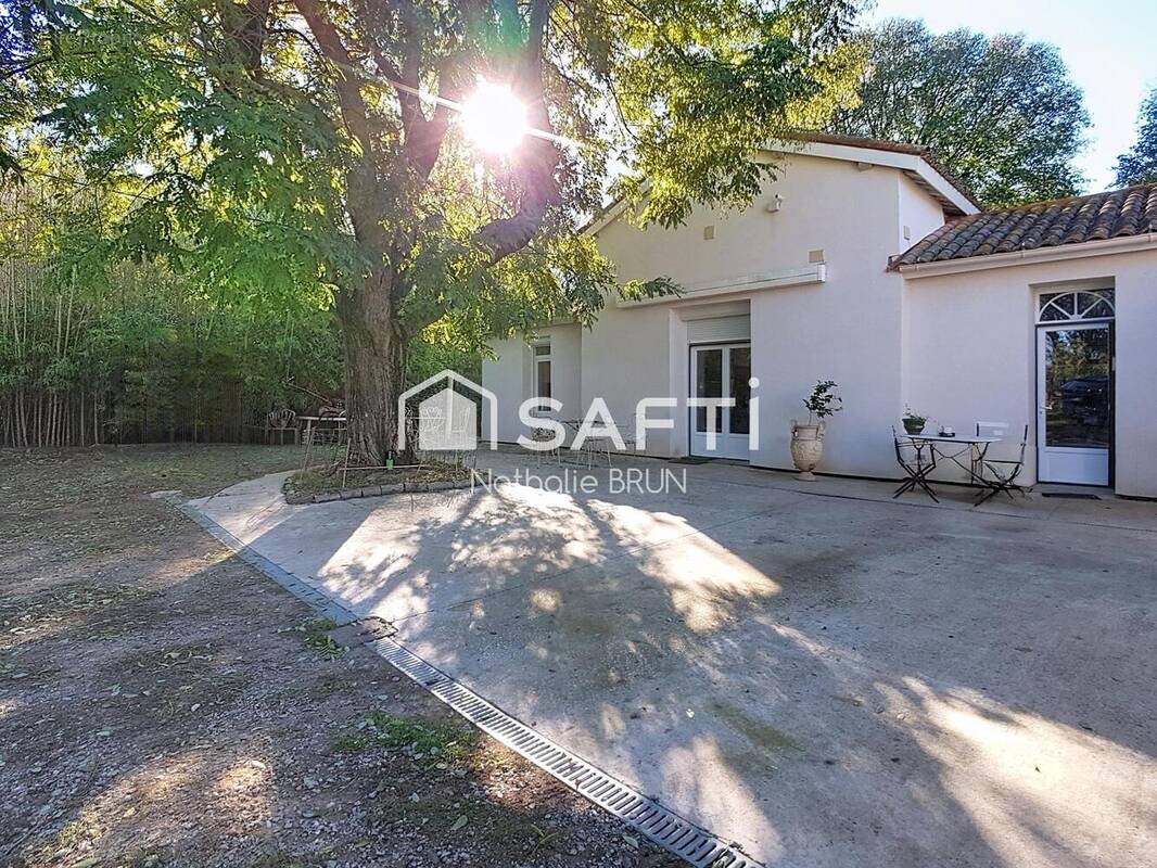 Photo 1 - Maison à THEZAN-LES-BEZIERS