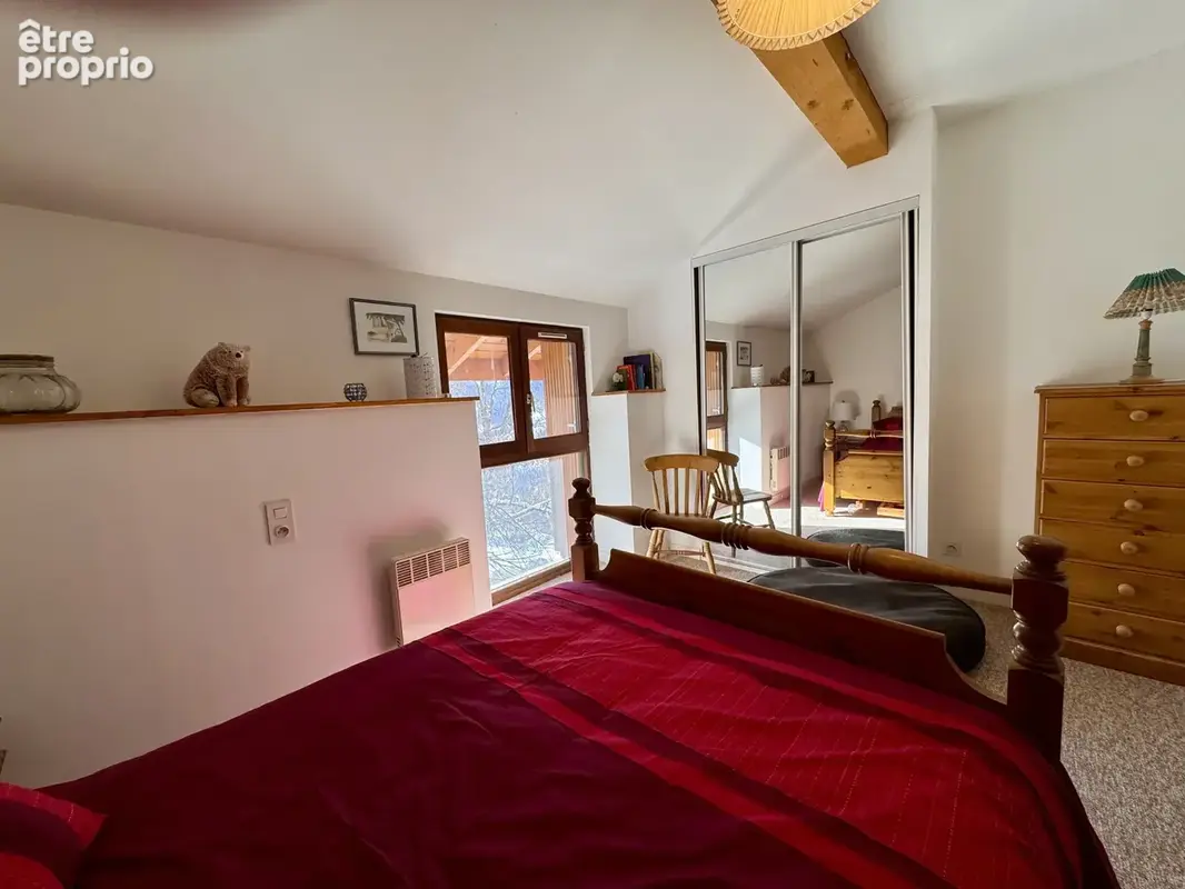 Exclusivité - Volumes généreux et environnement montagnard. - photo 12