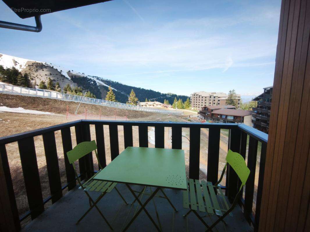 Appartement à SELONNET