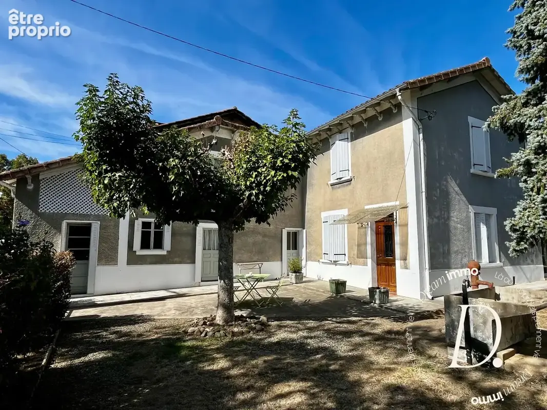 Maison 5 pièces 113 m² à vendre à Trie-Sur-Baise (65220) - photo 2