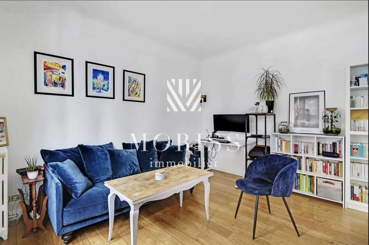 Appartement à PARIS-11E