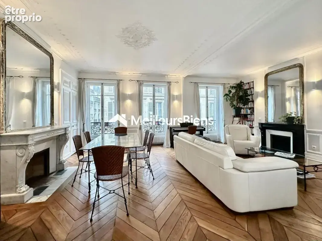 Appartement à PARIS-9E
